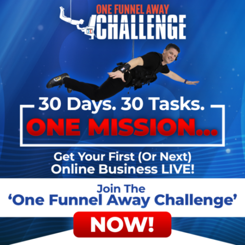 One Funnel Away Challenge - My Honest Review and Course Breakdown